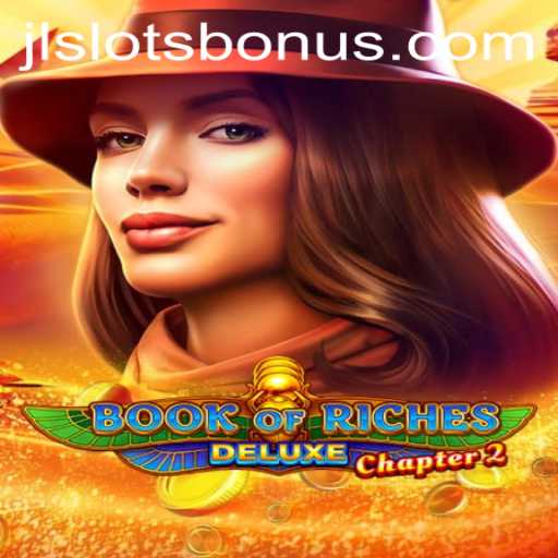 Book of Riches Deluxe Chapter 2: A Journey Through Ancient Treasures