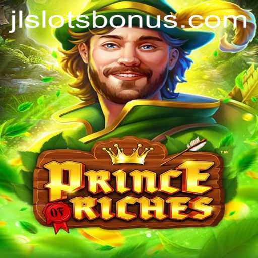 Unveiling the Thrills of PrinceOfRiches: The Ultimate jlslots Experience